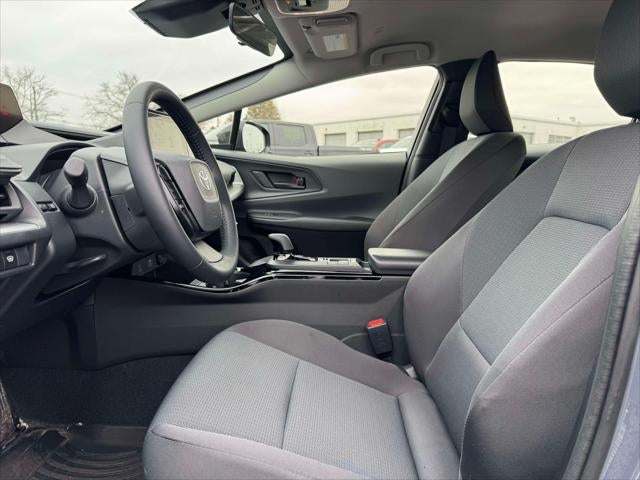 2026 Toyota Prius LE AWD-e