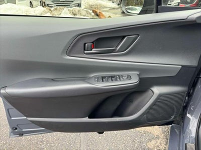 2026 Toyota Prius LE AWD-e