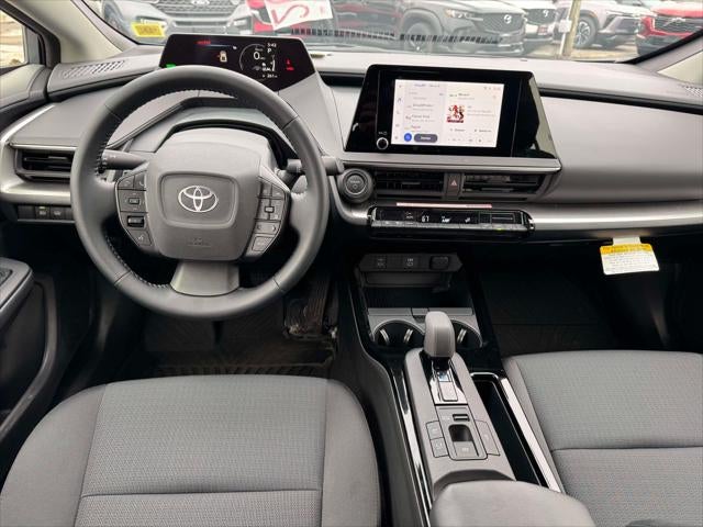 2026 Toyota Prius LE AWD-e