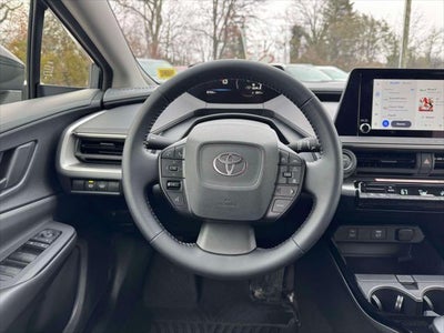 2026 Toyota Prius LE AWD-e