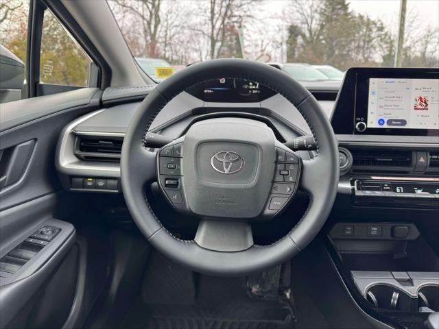 2026 Toyota Prius LE AWD-e