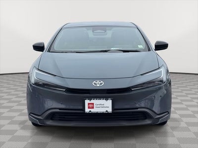 2026 Toyota Prius LE AWD-e