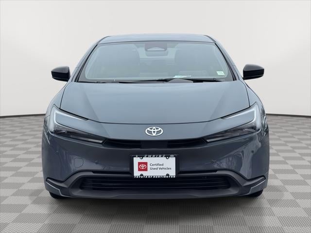 2026 Toyota Prius LE AWD-e