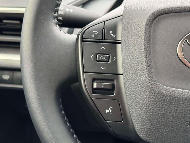 2026 Toyota Prius LE AWD-e