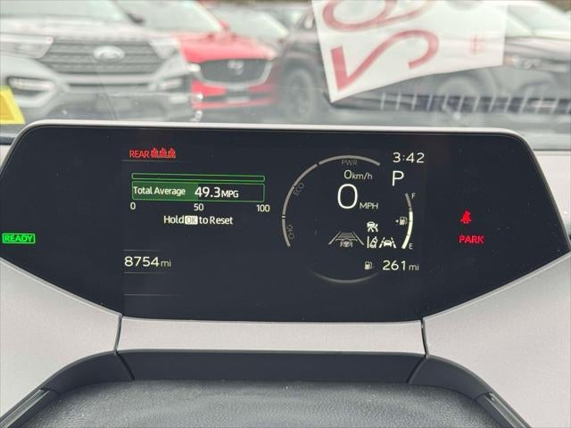 2026 Toyota Prius LE AWD-e