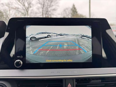 2026 Toyota Prius LE AWD-e