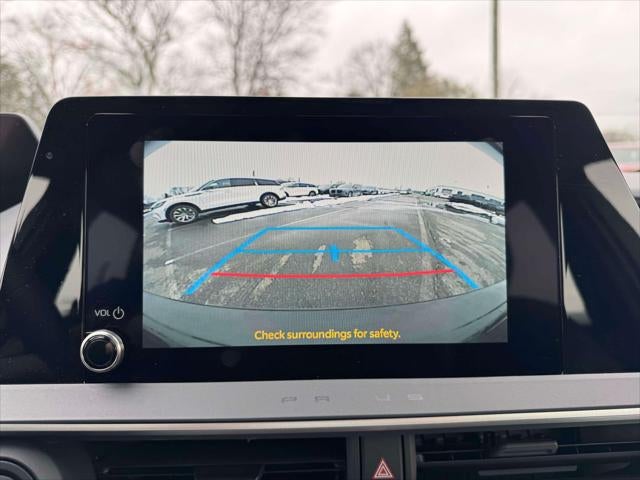 2026 Toyota Prius LE AWD-e