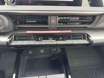 2026 Toyota Prius LE AWD-e