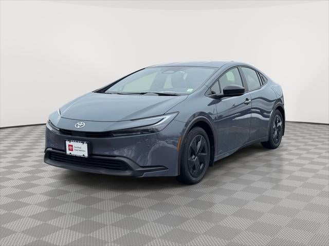 2026 Toyota Prius LE AWD-e