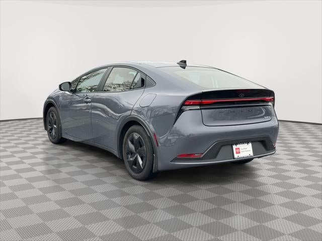 2026 Toyota Prius LE AWD-e