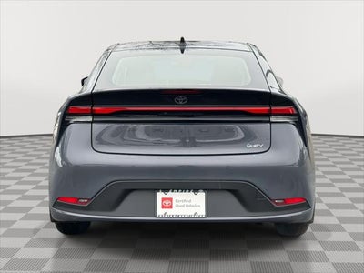 2026 Toyota Prius LE AWD-e