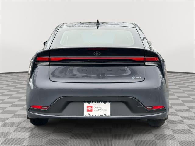 2026 Toyota Prius LE AWD-e