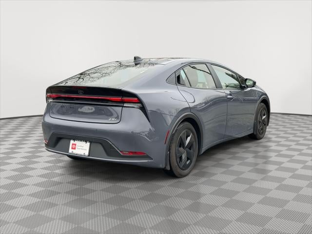 2026 Toyota Prius LE AWD-e