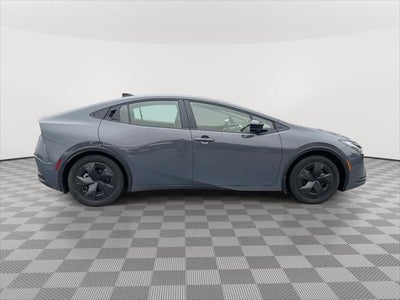 2026 Toyota Prius LE AWD-e