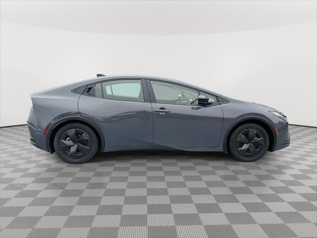 2026 Toyota Prius LE AWD-e