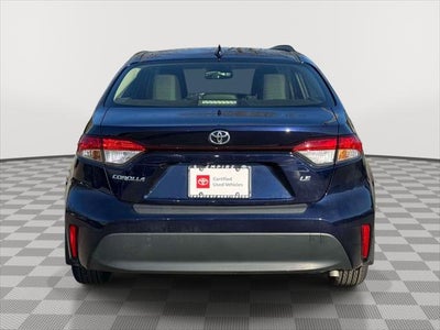2023 Toyota Corolla LE