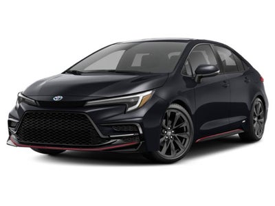 2023 Toyota Corolla Hybrid SE Infrared