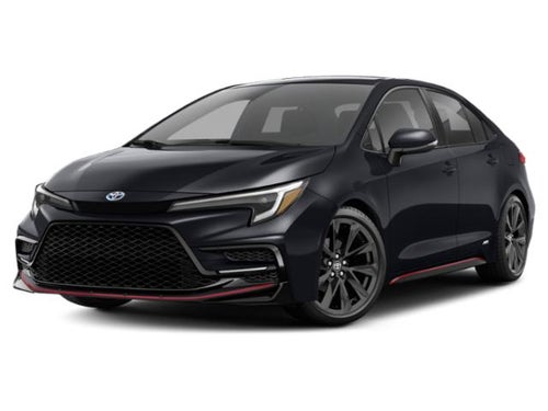2023 Toyota Corolla Hybrid SE Infrared