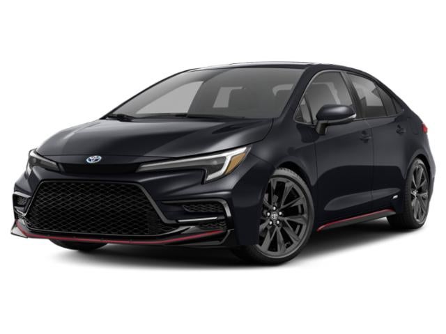 2023 Toyota Corolla Hybrid SE Infrared