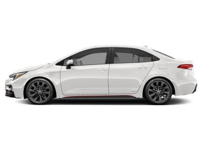 2023 Toyota Corolla Hybrid SE Infrared