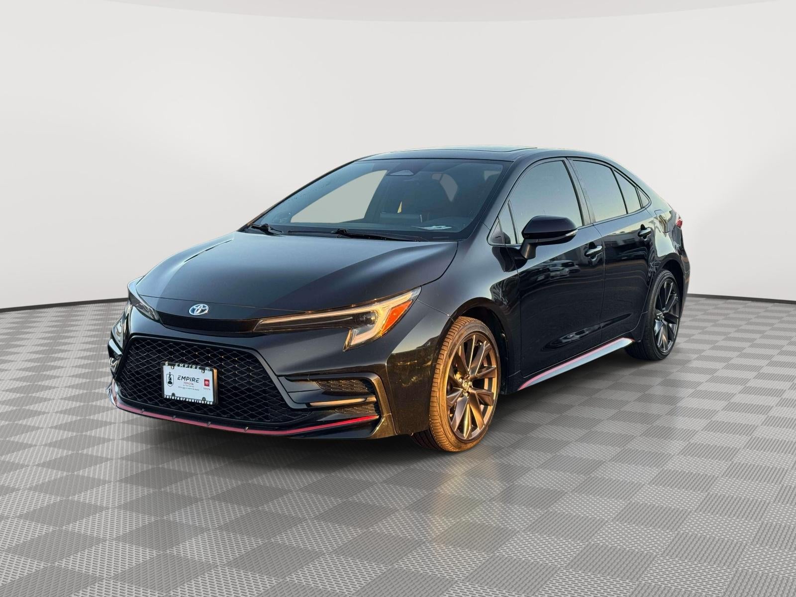 2023 Toyota Corolla Hybrid SE Infrared