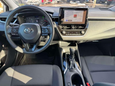 2024 Toyota Corolla Hybrid LE