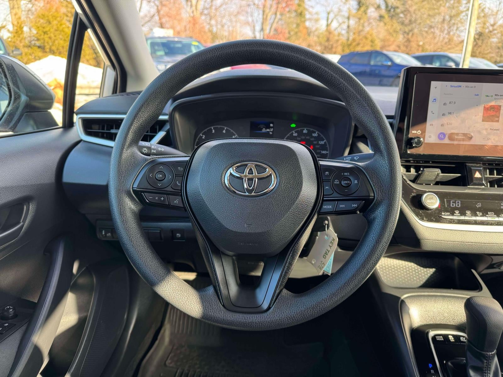 2024 Toyota Corolla Hybrid LE
