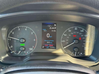 2024 Toyota Corolla Hybrid LE