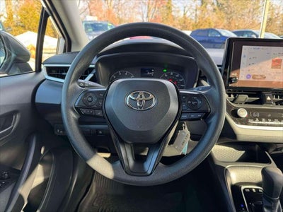 2024 Toyota Corolla Hybrid LE