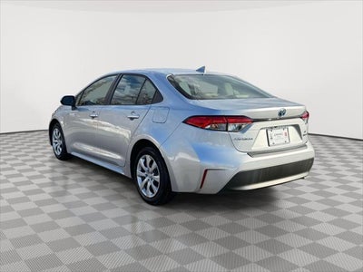 2024 Toyota Corolla Hybrid LE