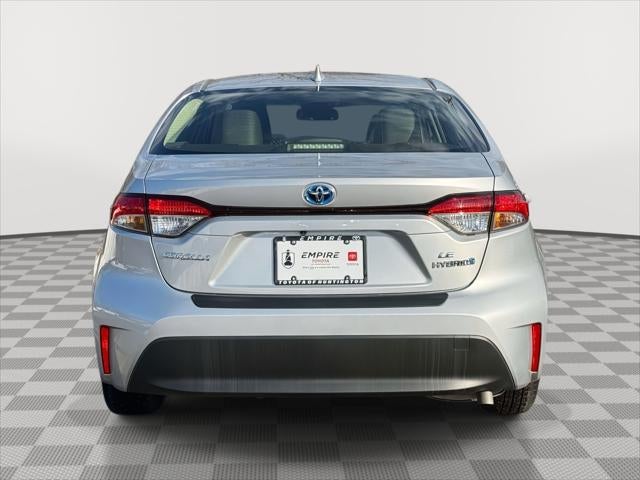 2024 Toyota Corolla Hybrid LE