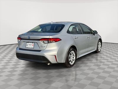 2024 Toyota Corolla Hybrid LE