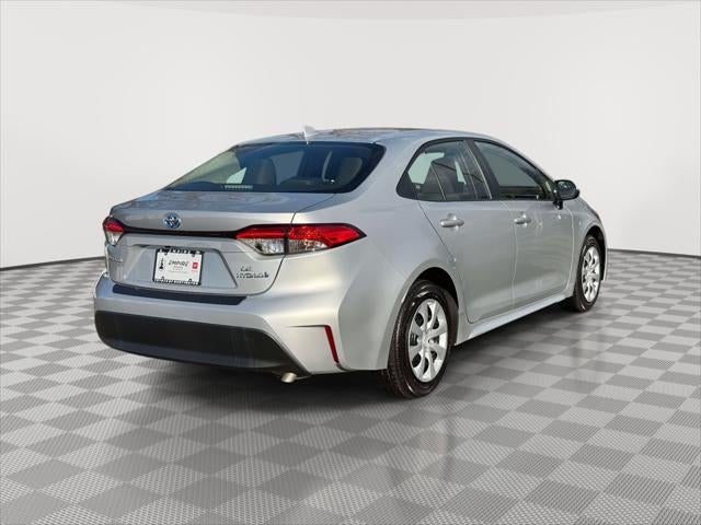 2024 Toyota Corolla Hybrid LE