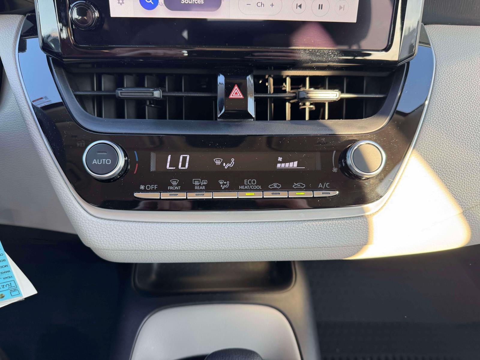 2026 Toyota Corolla Hybrid Hybrid LE