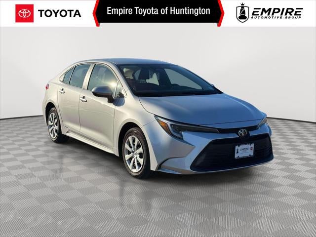 2026 Toyota Corolla Hybrid Hybrid LE