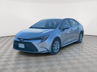 2026 Toyota Corolla Hybrid Hybrid LE