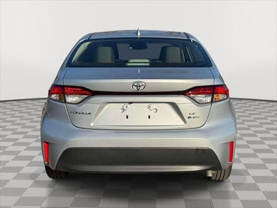 2026 Toyota Corolla Hybrid Hybrid LE