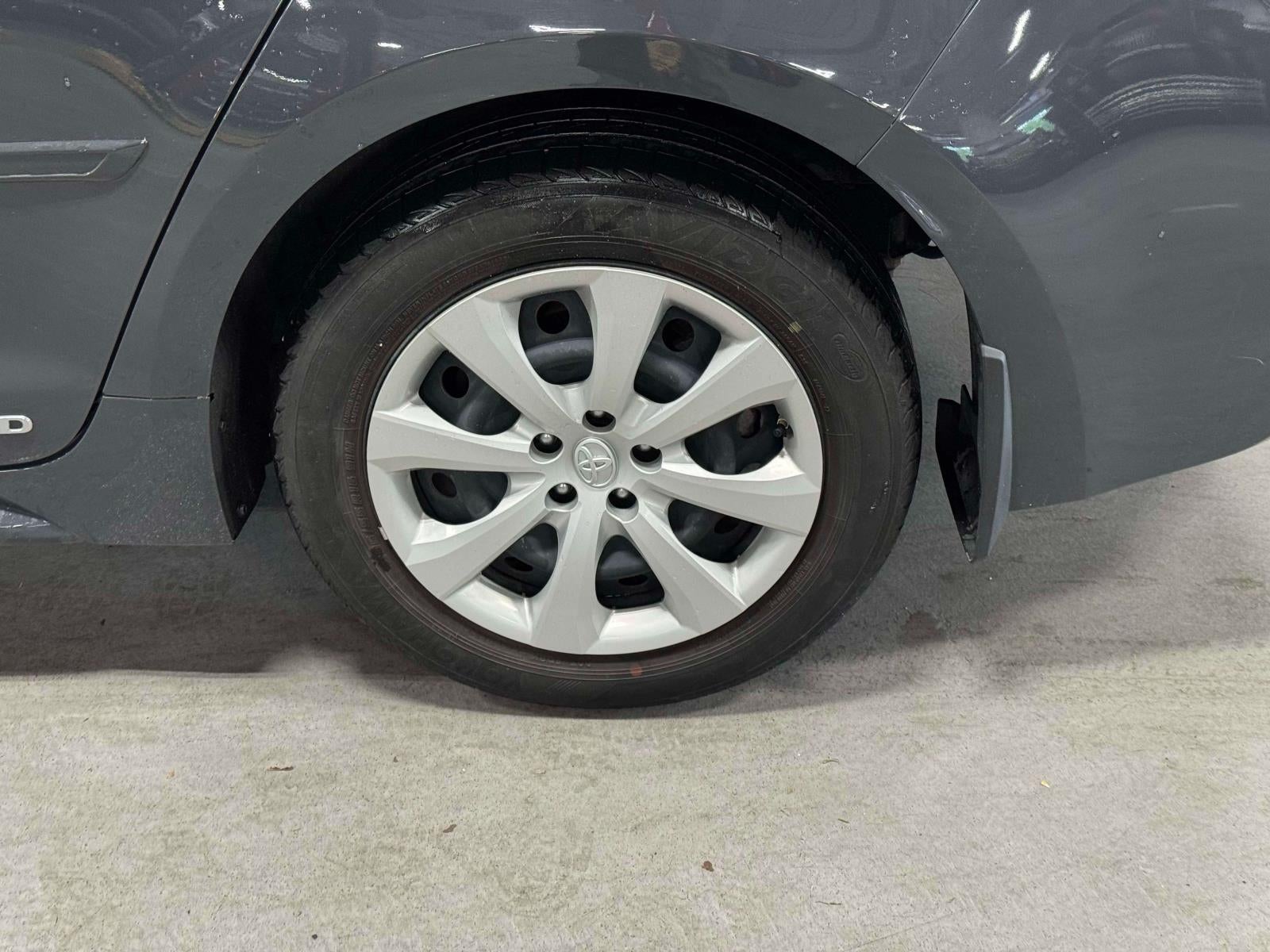2023 Toyota Corolla Hybrid LE