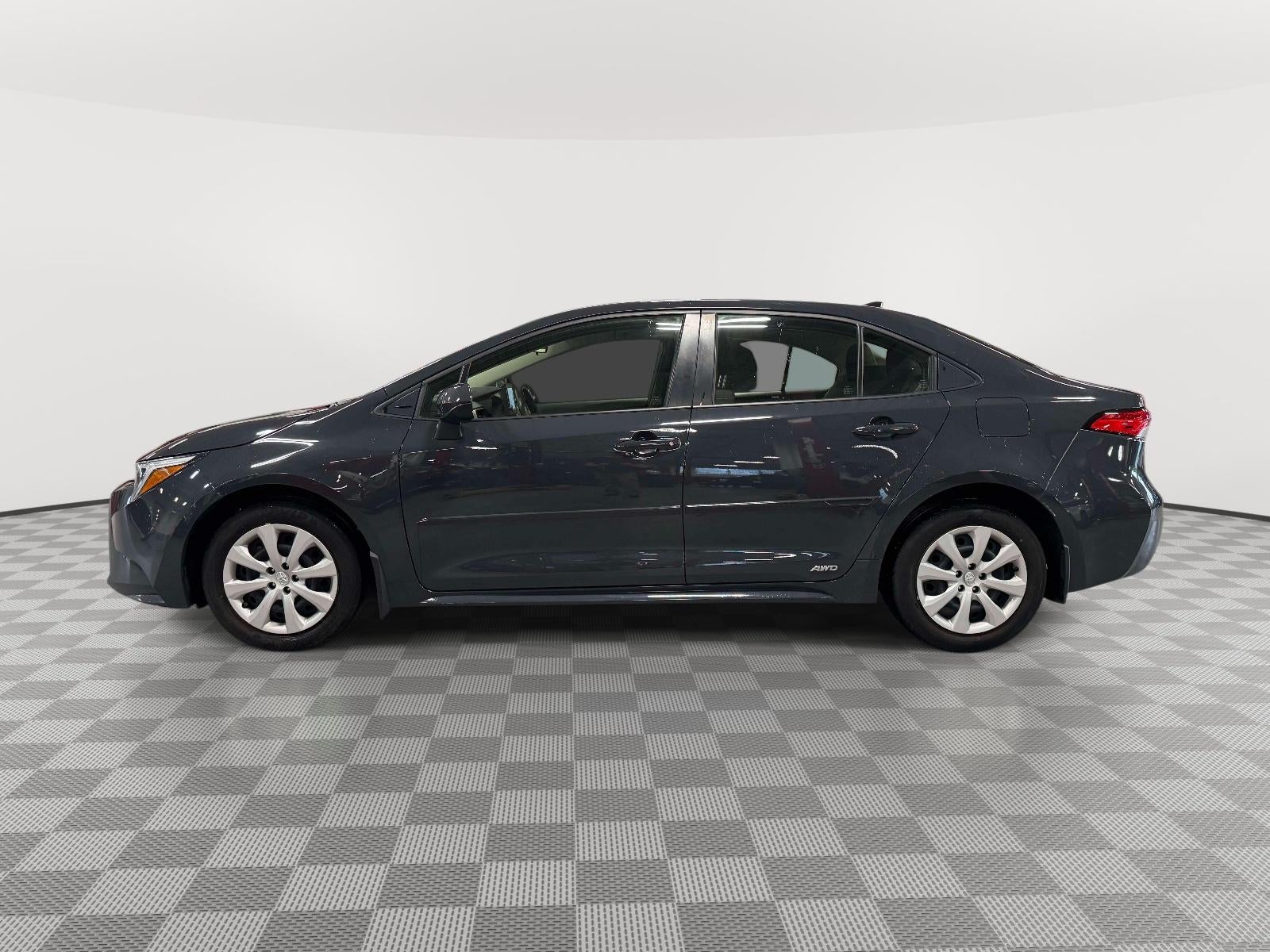 2023 Toyota Corolla Hybrid LE