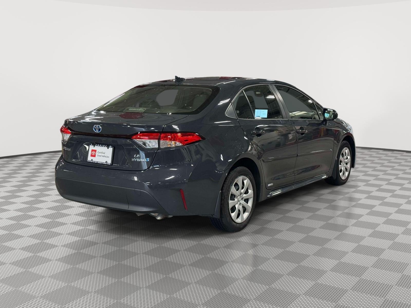 2023 Toyota Corolla Hybrid LE