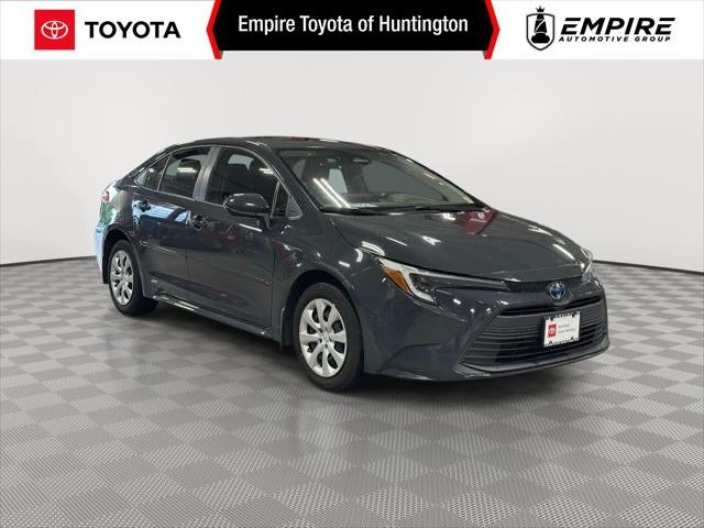 2023 Toyota Corolla Hybrid LE