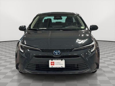 2023 Toyota Corolla Hybrid LE