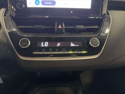 2023 Toyota Corolla Hybrid LE