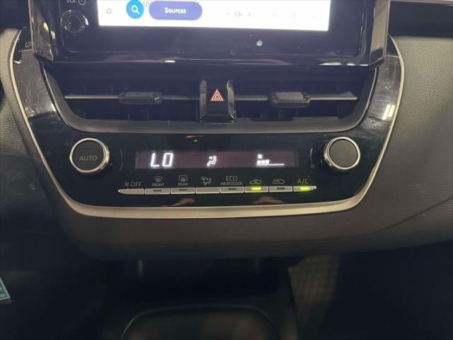 2023 Toyota Corolla Hybrid LE