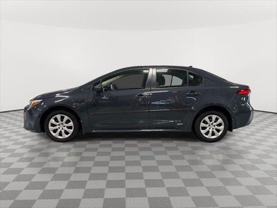 2023 Toyota Corolla Hybrid LE