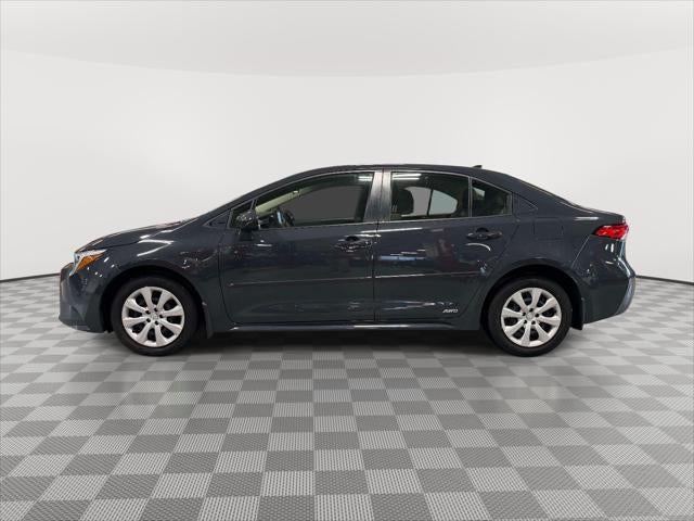2023 Toyota Corolla Hybrid LE