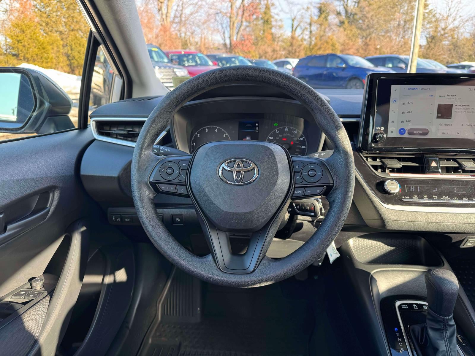 2025 Toyota Corolla Hybrid LE