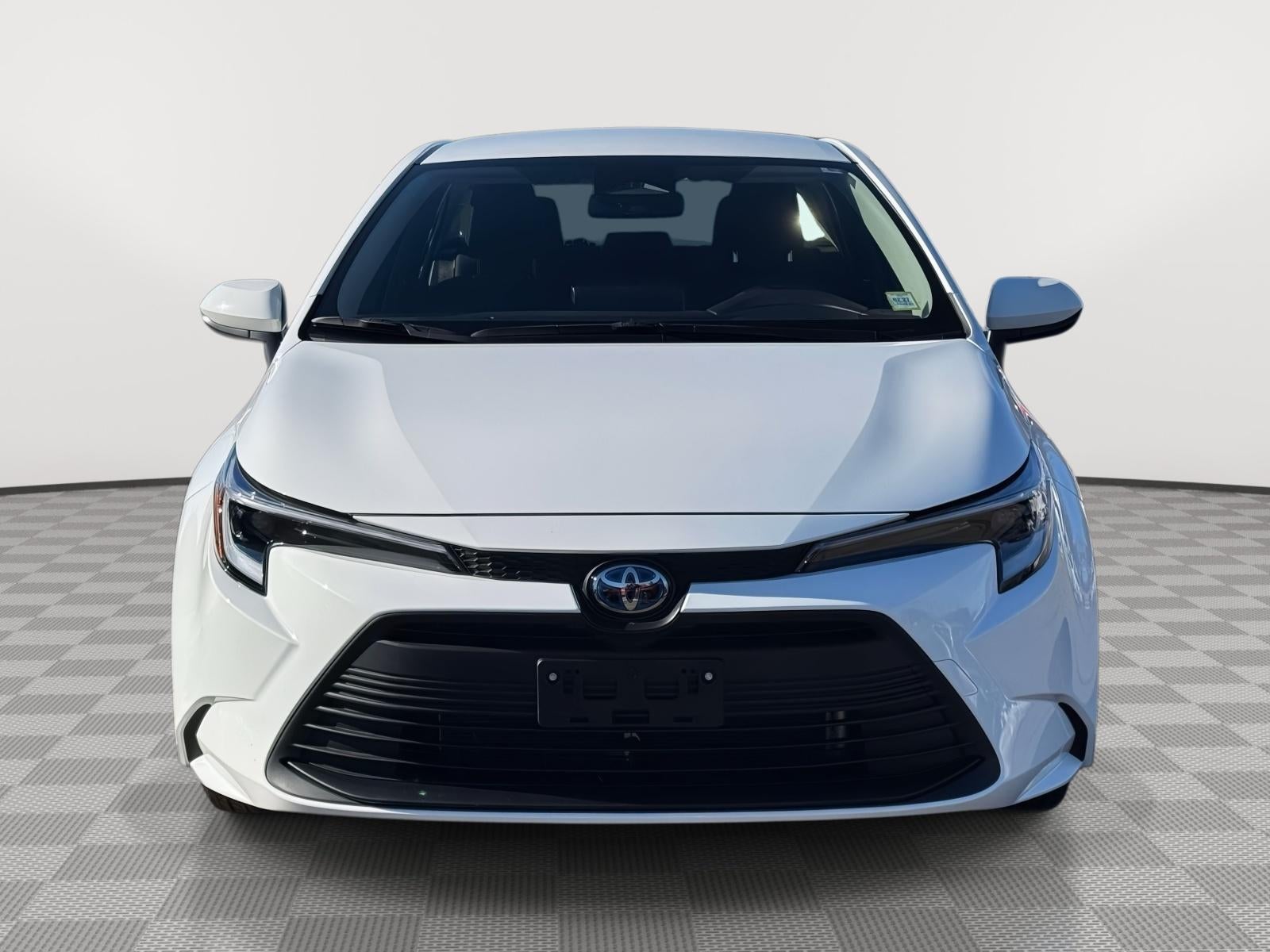 Used 2025 Toyota Corolla LE with VIN JTDBDMHEXS3019788 for sale in Northfield, Minnesota