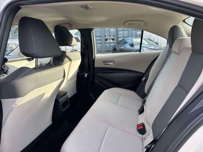 2021 Toyota Corolla Hybrid LE