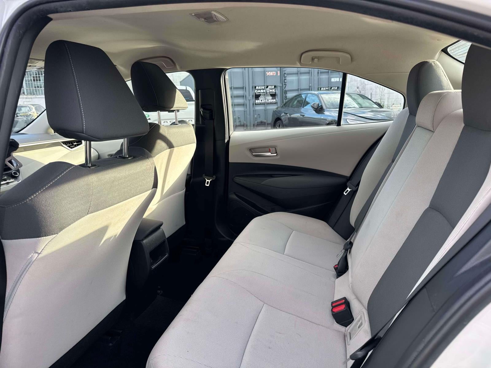2021 Toyota Corolla Hybrid LE